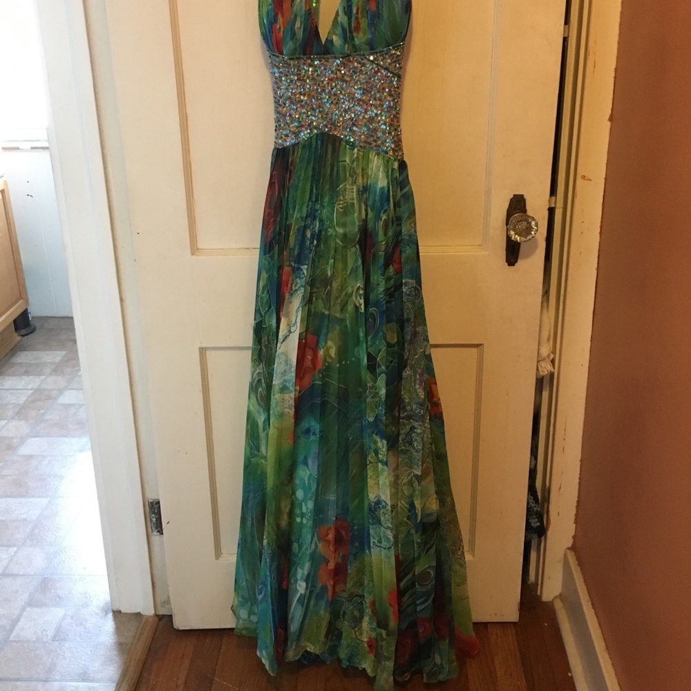 Prom dress